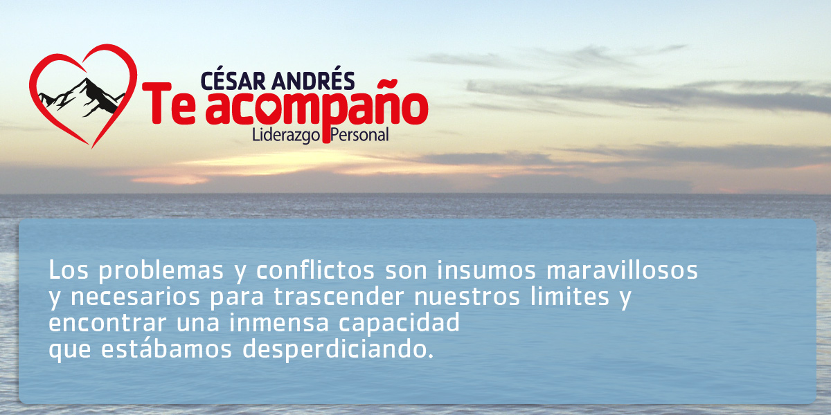 LOS PROBLEMAS Y CONFLICTOS