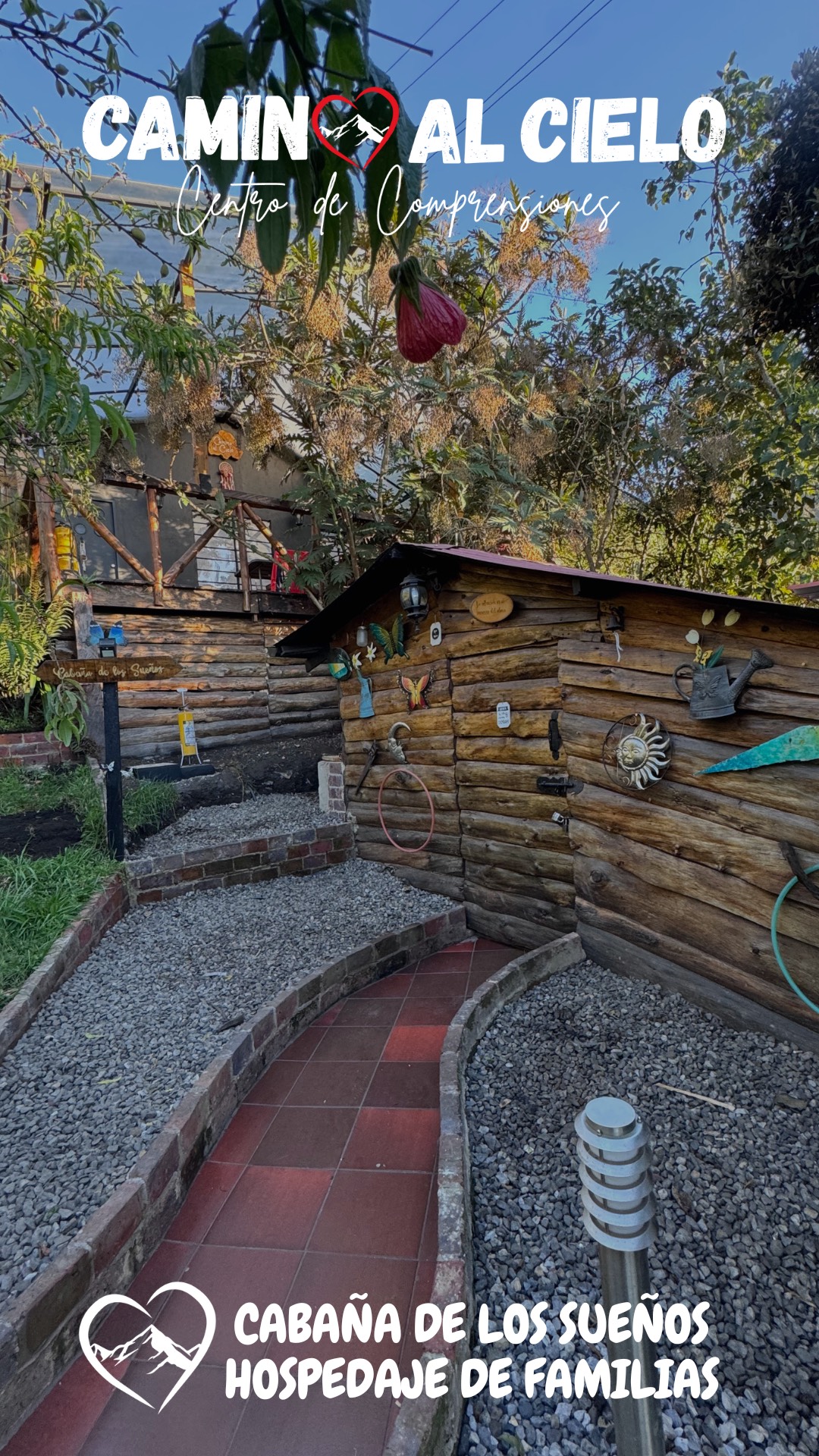 CABAÑA DE LOS SUEÑOS