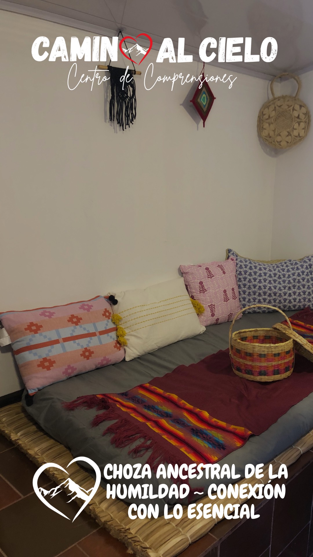 CHOZA ANCESTRAL DE LA HUMILDAD